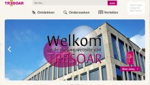 Website Tresoar